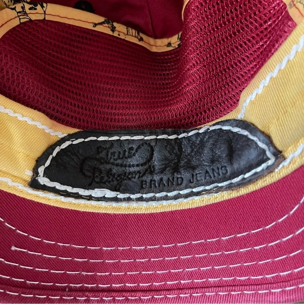Vintage Y2K True Religion Hat - Picture 9 of 9